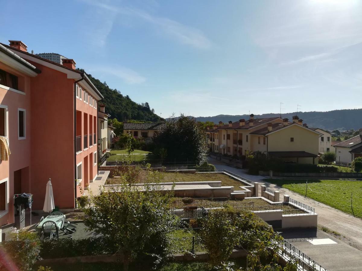 Casa Felicite - Di Francesca E Antonio Apartment Valmareno Exterior photo